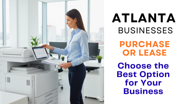 Purchasing or Leasing: Choose the Best Option for Your Business