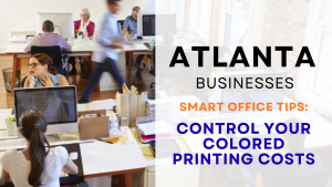 Read more about the article Office Management Techniques: How To Control Your Colored Printing Costs