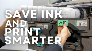 Read more about the article Three Tips on How to Save Ink for Your Copier Machine