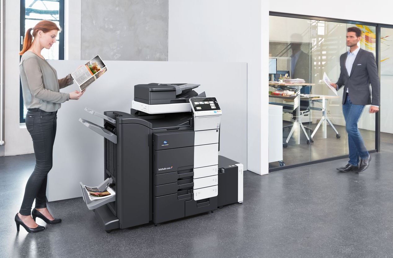 Read more about the article Understanding The Different Types of Copier Machines and Their Uses