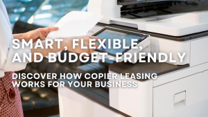 Read more about the article A Copier Lease Work