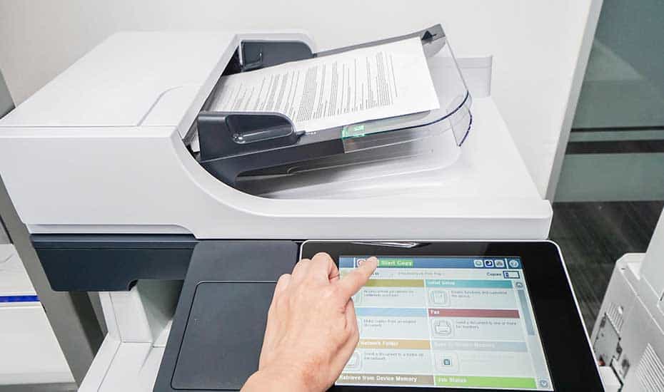 You are currently viewing Choose The Right Multifunction Printer and Copy Machine