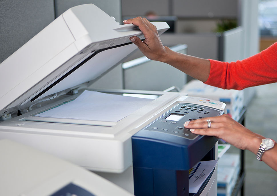 Read more about the article Office Technology: Laser Printers vs. Inkjet Printers