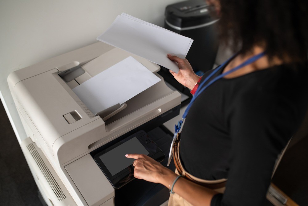 Why Is My Printer Printing Wrong Copier Lease Atlanta