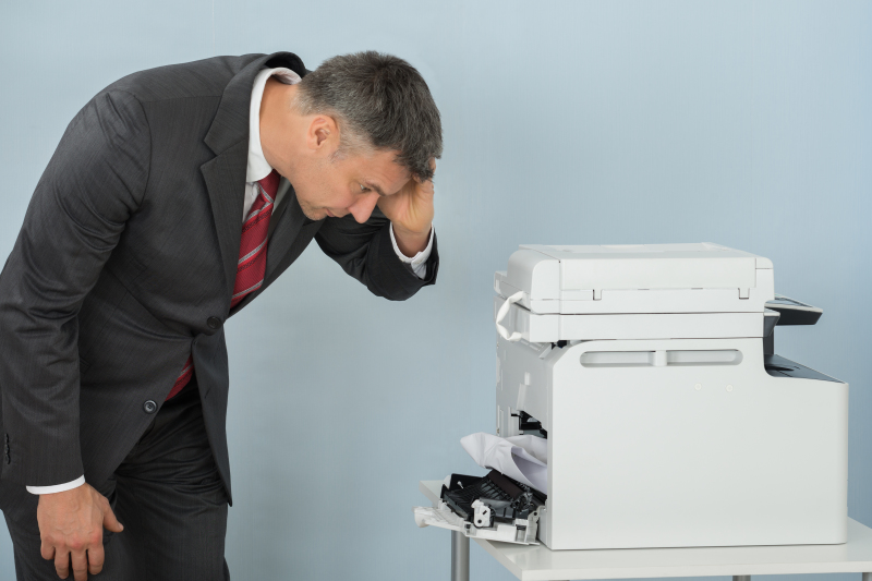 Read more about the article Why Is My Printer Printing Wrong?