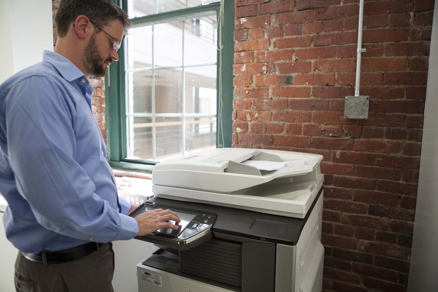 What Causes Streaks On A Copier? 