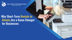 Read more about the article Why Short-Term Rentals in Atlanta Are a Game Changer for Businesses