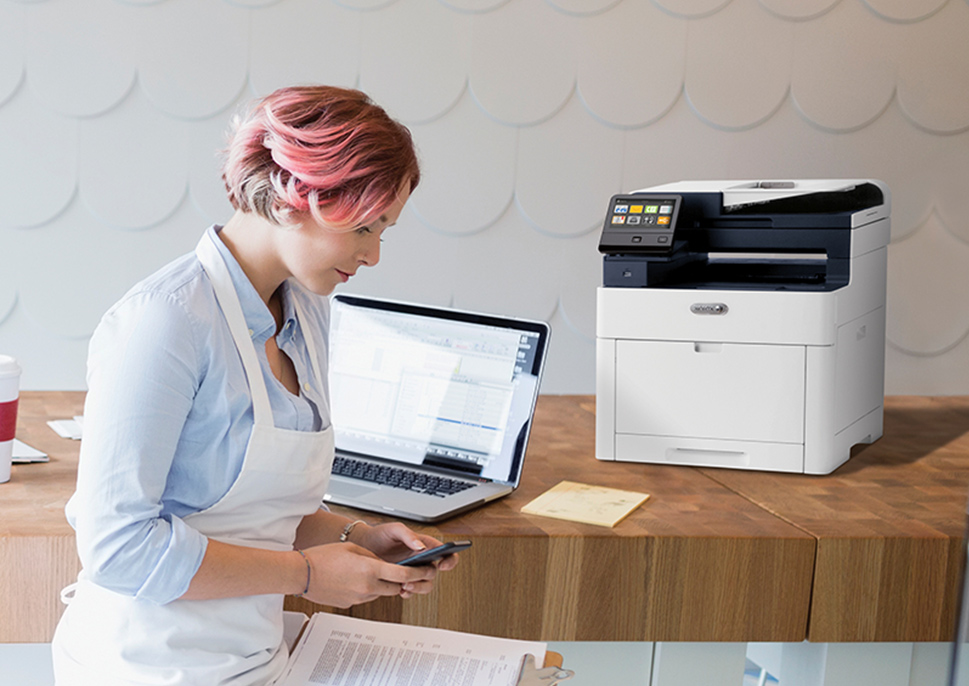 Atlanta Office Copier Service Remote Printing